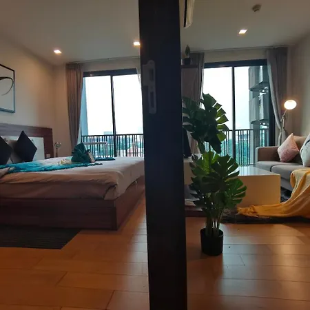 The Astra Condo Chiang Mai Exterior photo