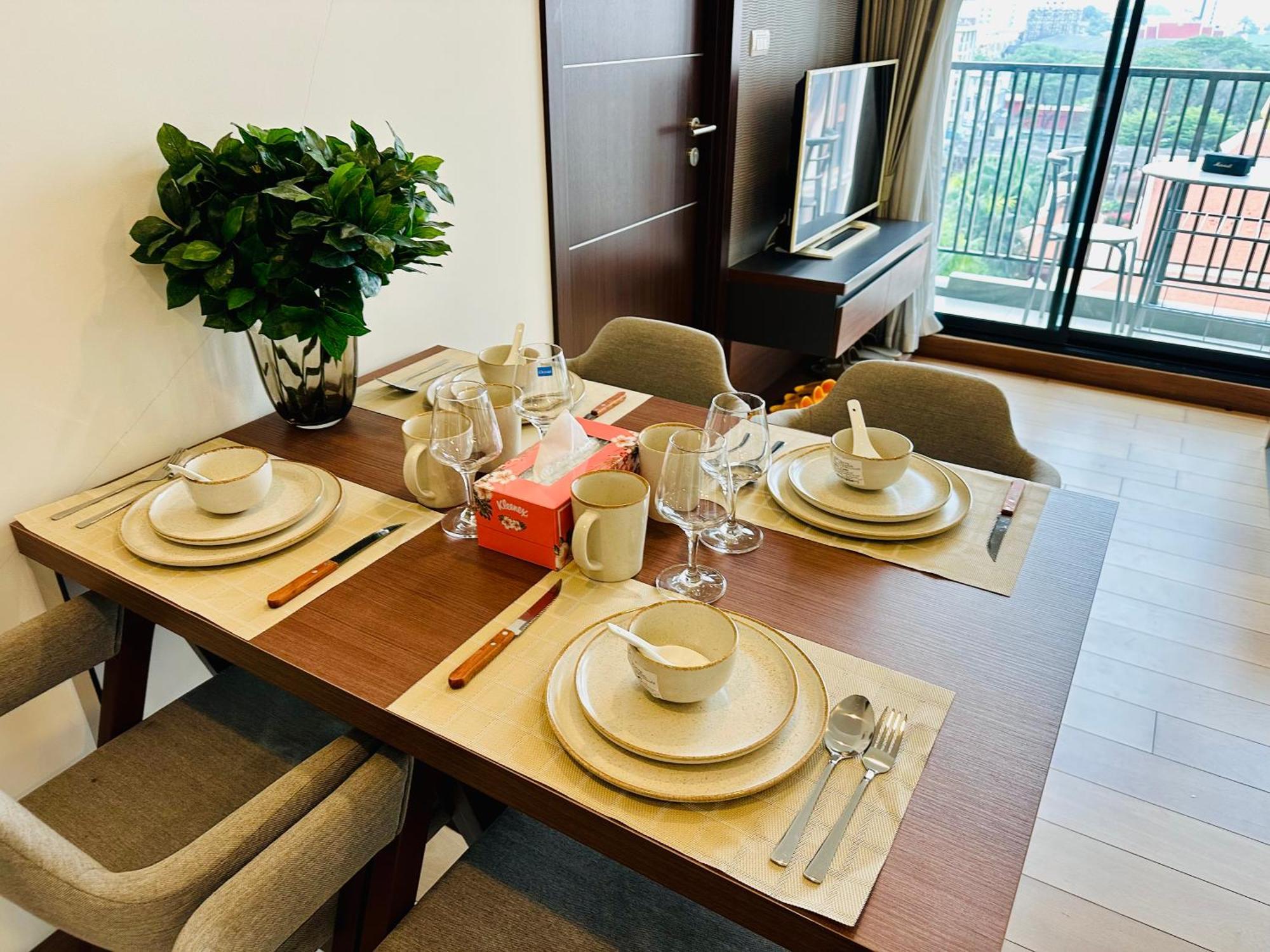 Appartement The Astra *