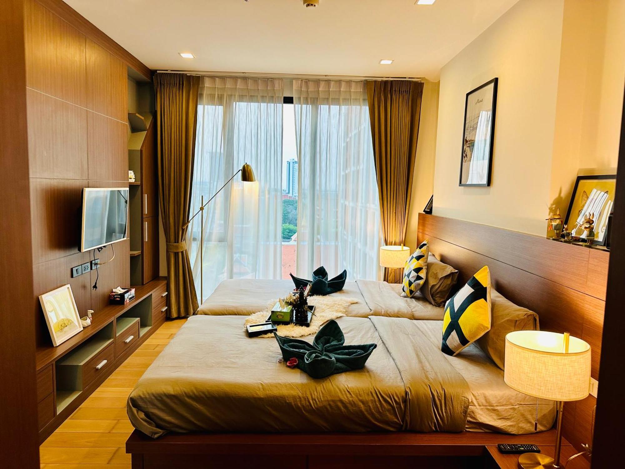 Appartement The Astra *